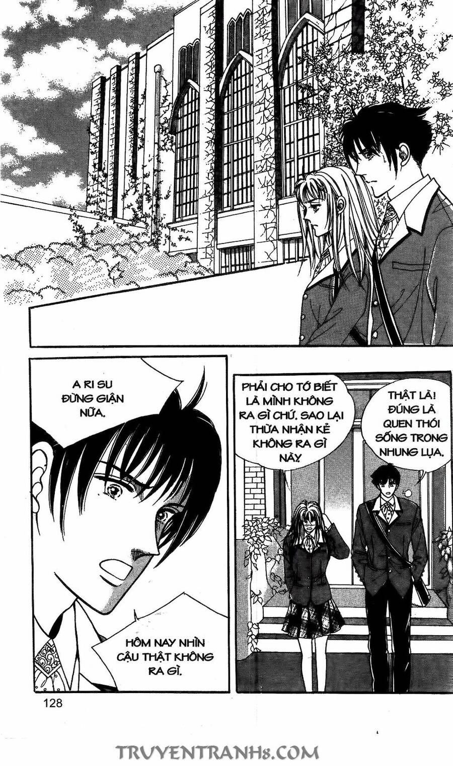 Lọ Lem Kén Rể Chapter 18 - 4