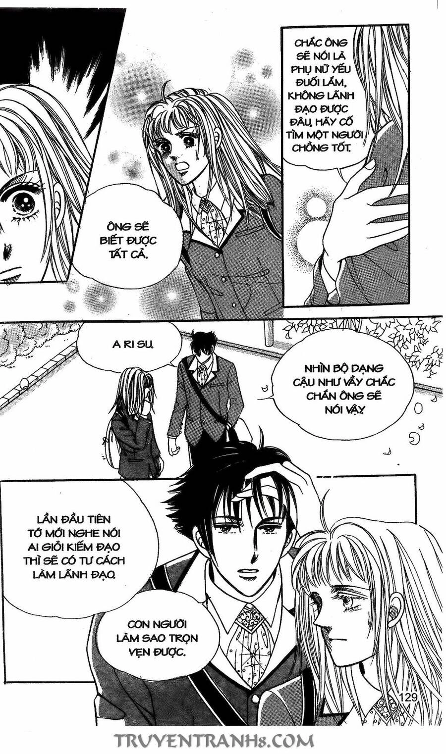 Lọ Lem Kén Rể Chapter 18 - 5