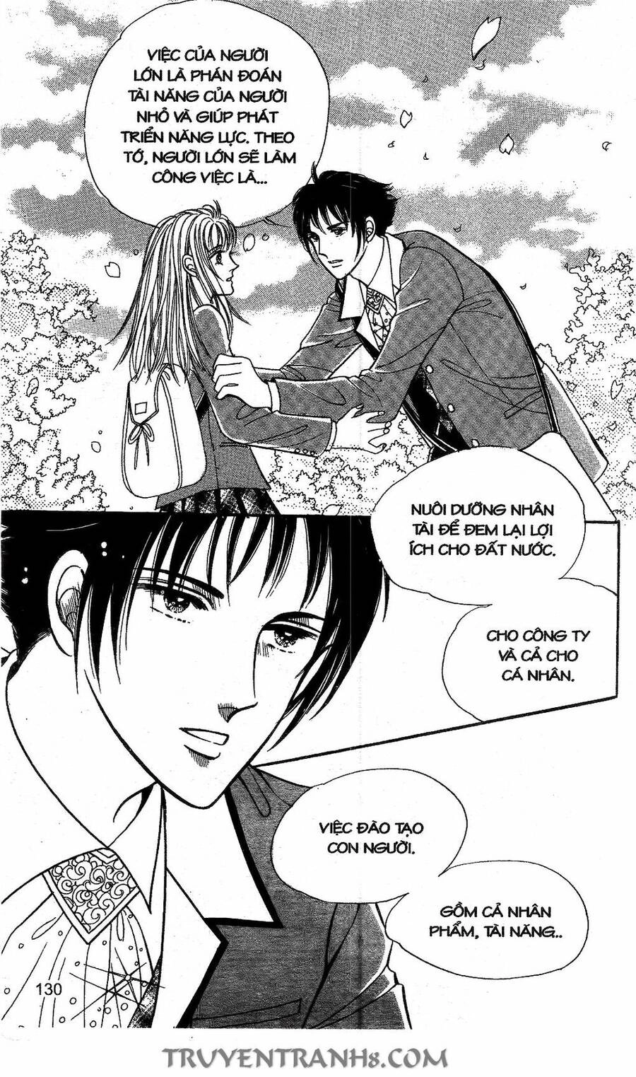 Lọ Lem Kén Rể Chapter 18 - 6