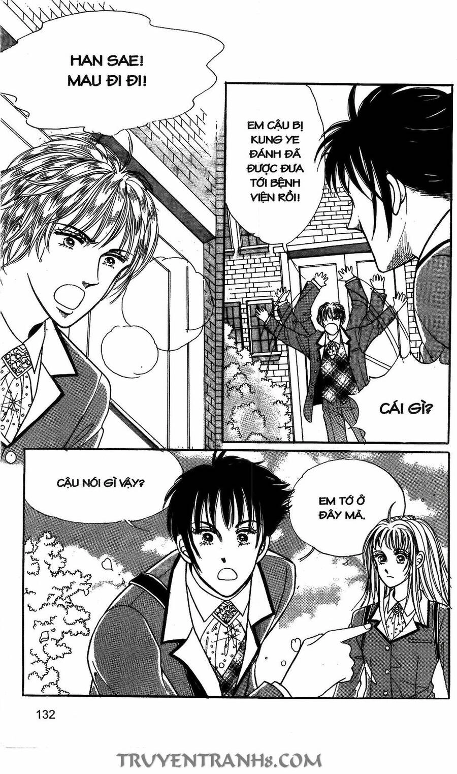 Lọ Lem Kén Rể Chapter 18 - 8