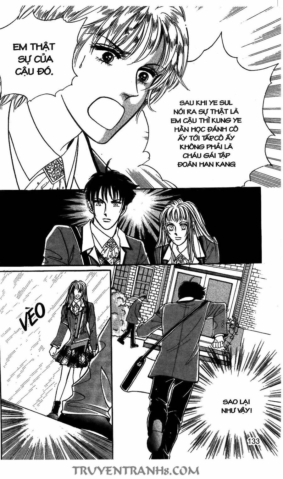 Lọ Lem Kén Rể Chapter 18 - 9