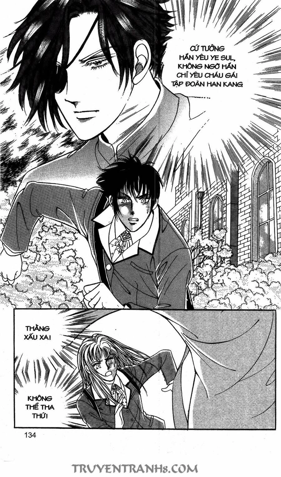 Lọ Lem Kén Rể Chapter 18 - 10