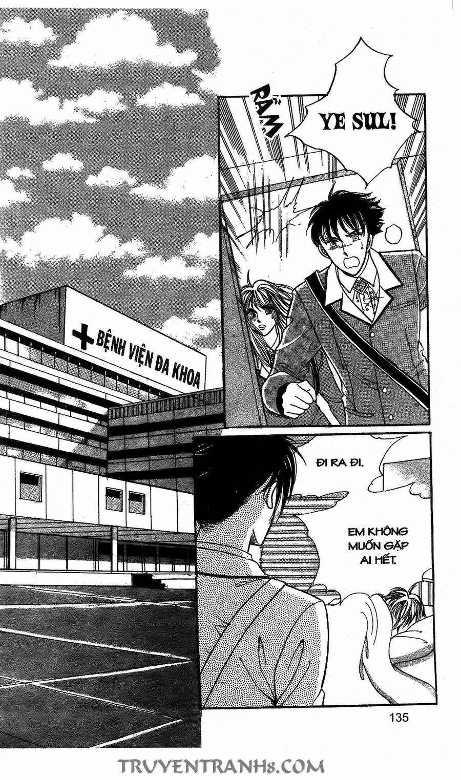 Lọ Lem Kén Rể Chapter 18 - 11