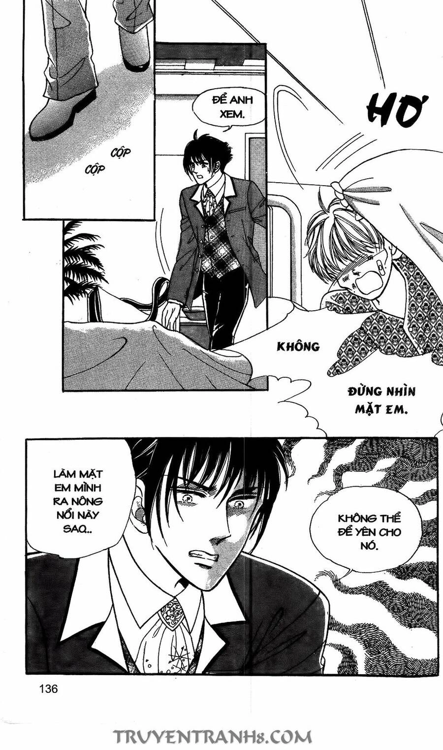 Lọ Lem Kén Rể Chapter 18 - 12