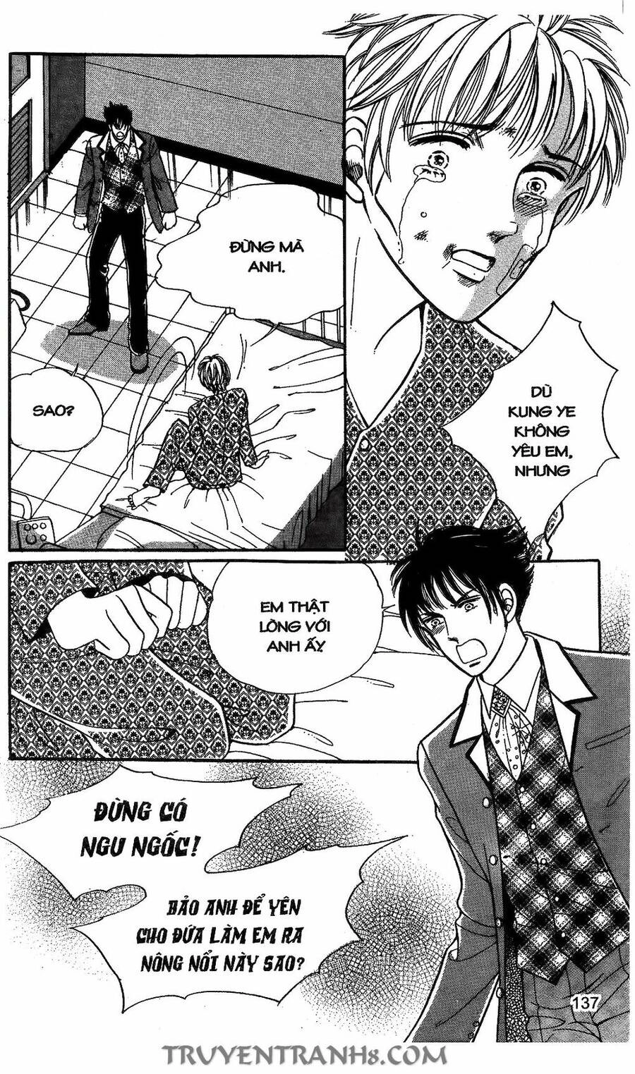 Lọ Lem Kén Rể Chapter 18 - 13