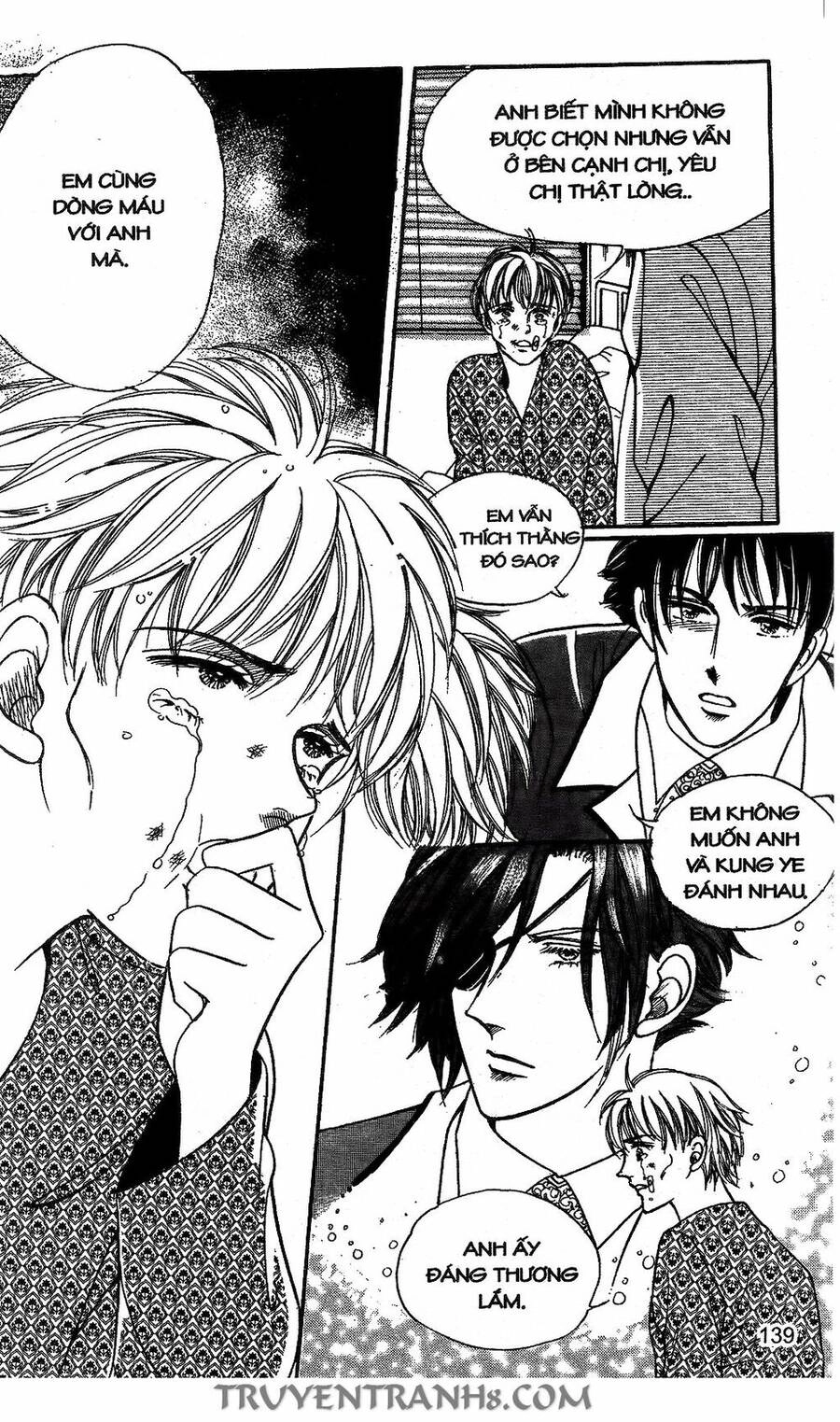 Lọ Lem Kén Rể Chapter 18 - 15