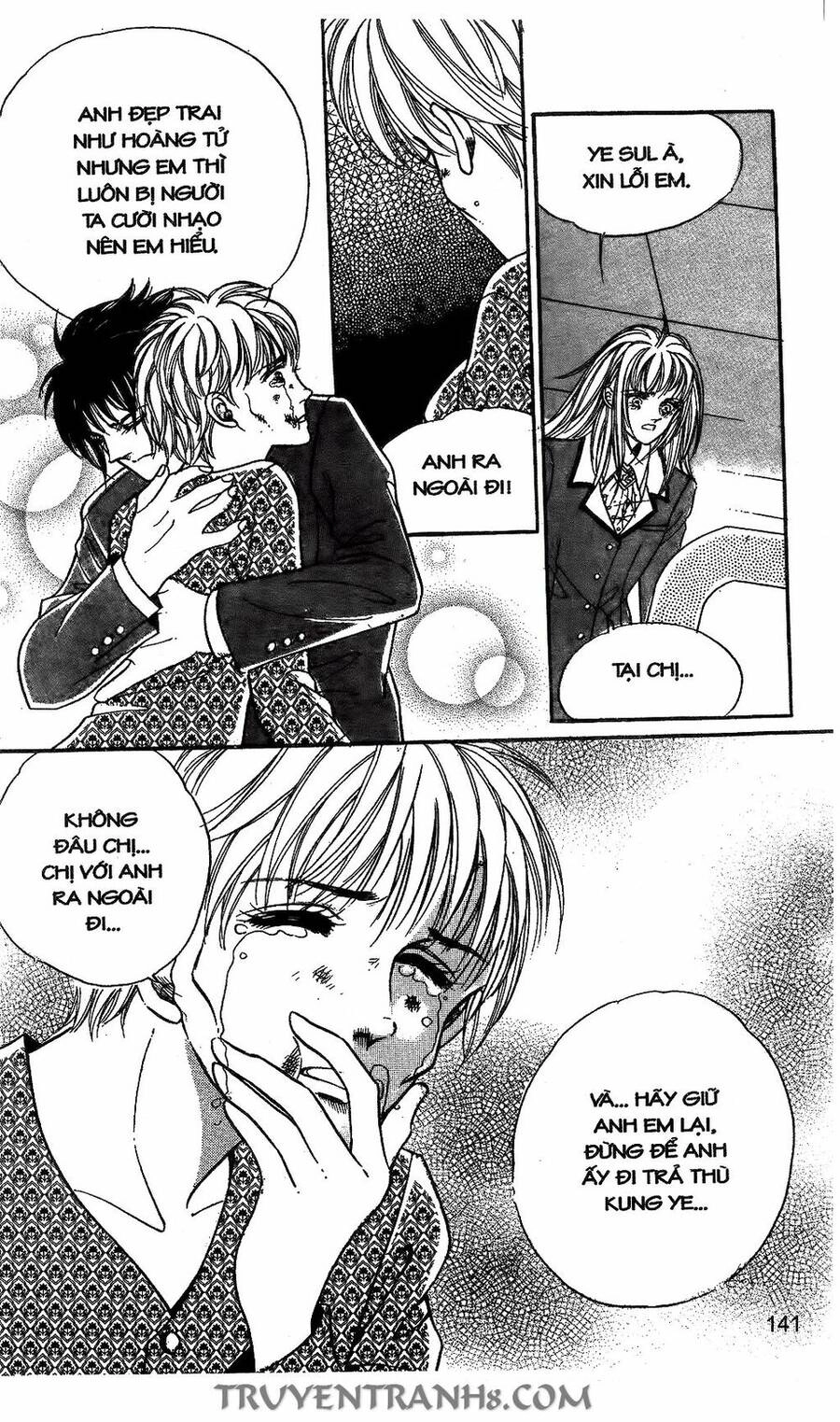 Lọ Lem Kén Rể Chapter 18 - 17