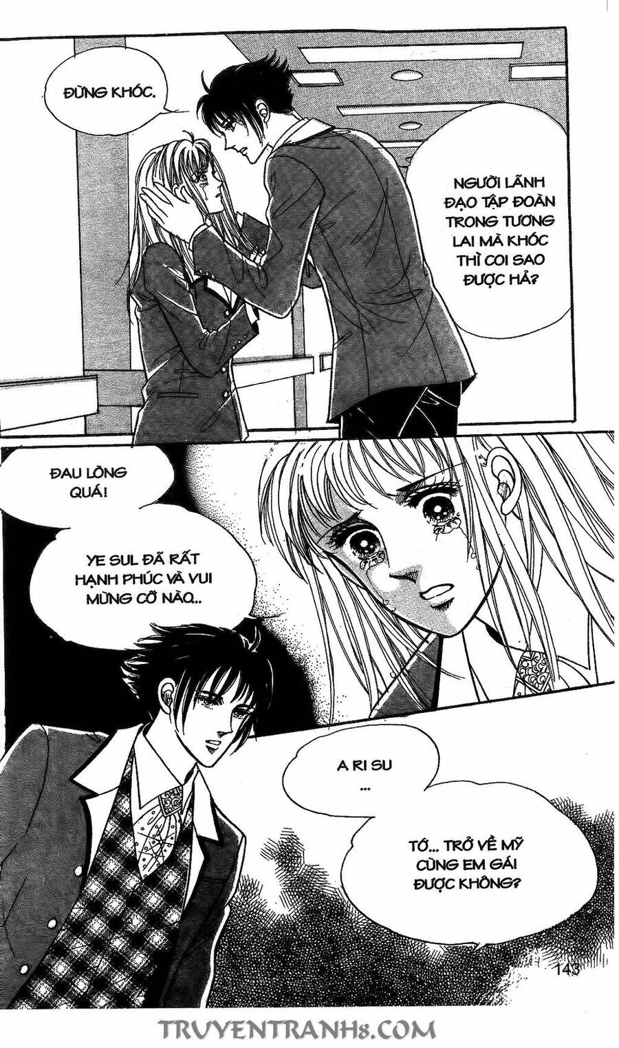 Lọ Lem Kén Rể Chapter 18 - 19