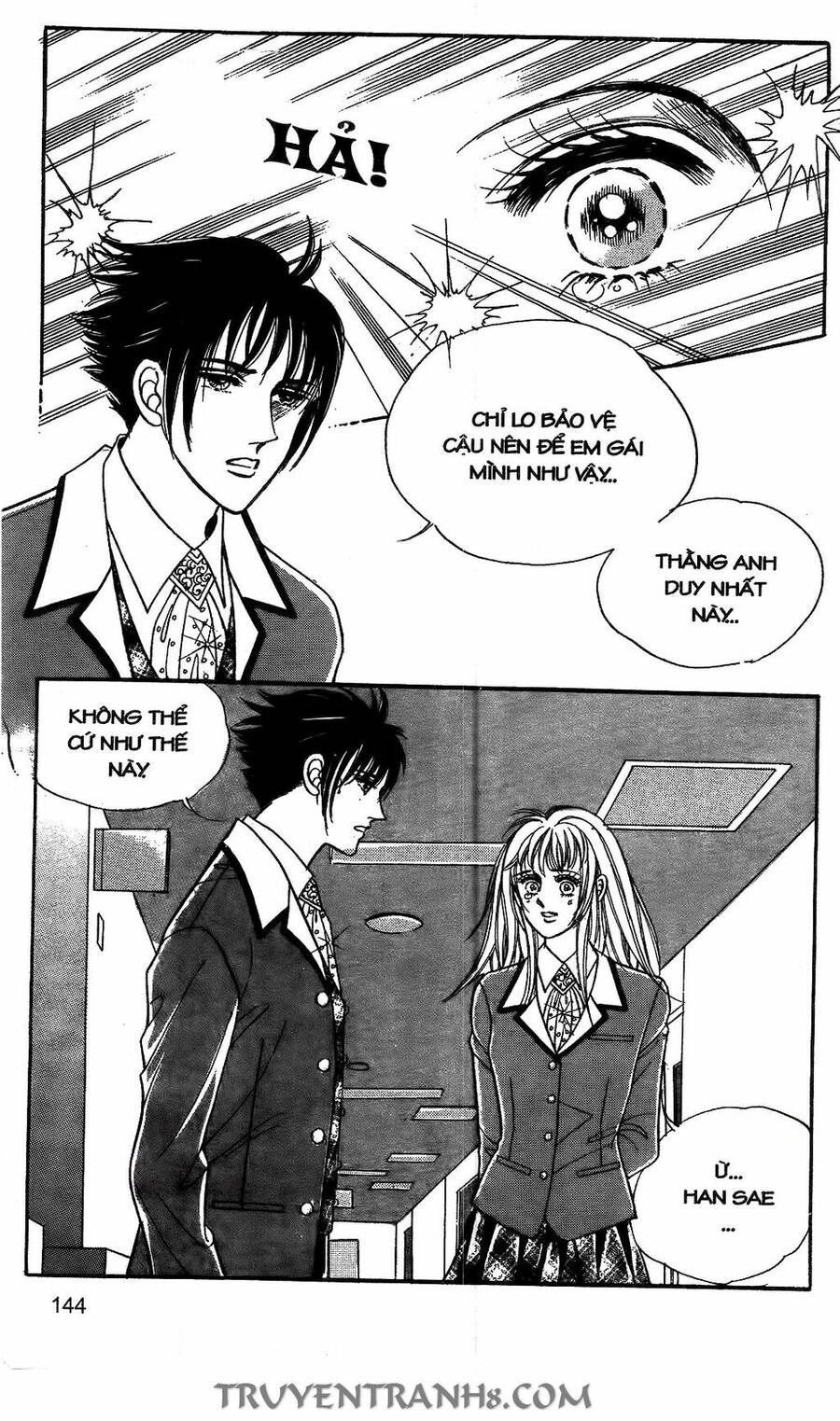 Lọ Lem Kén Rể Chapter 18 - 20