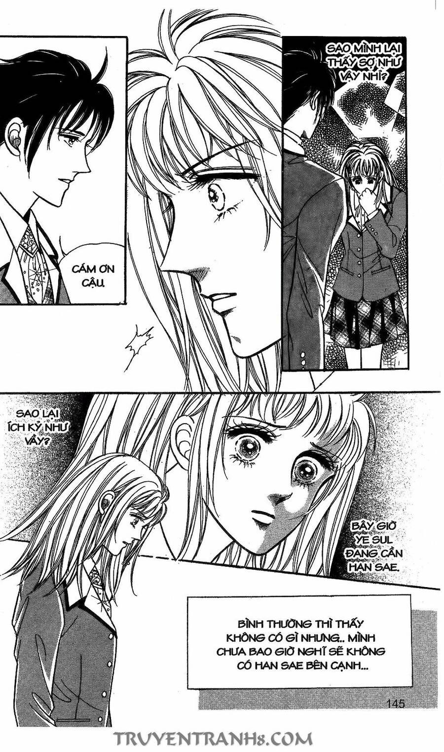 Lọ Lem Kén Rể Chapter 18 - 21