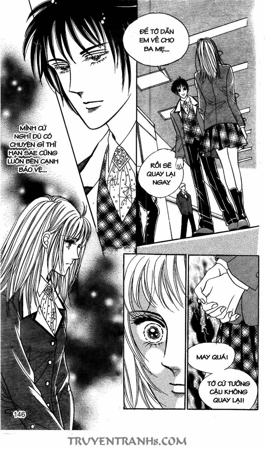 Lọ Lem Kén Rể Chapter 18 - 22