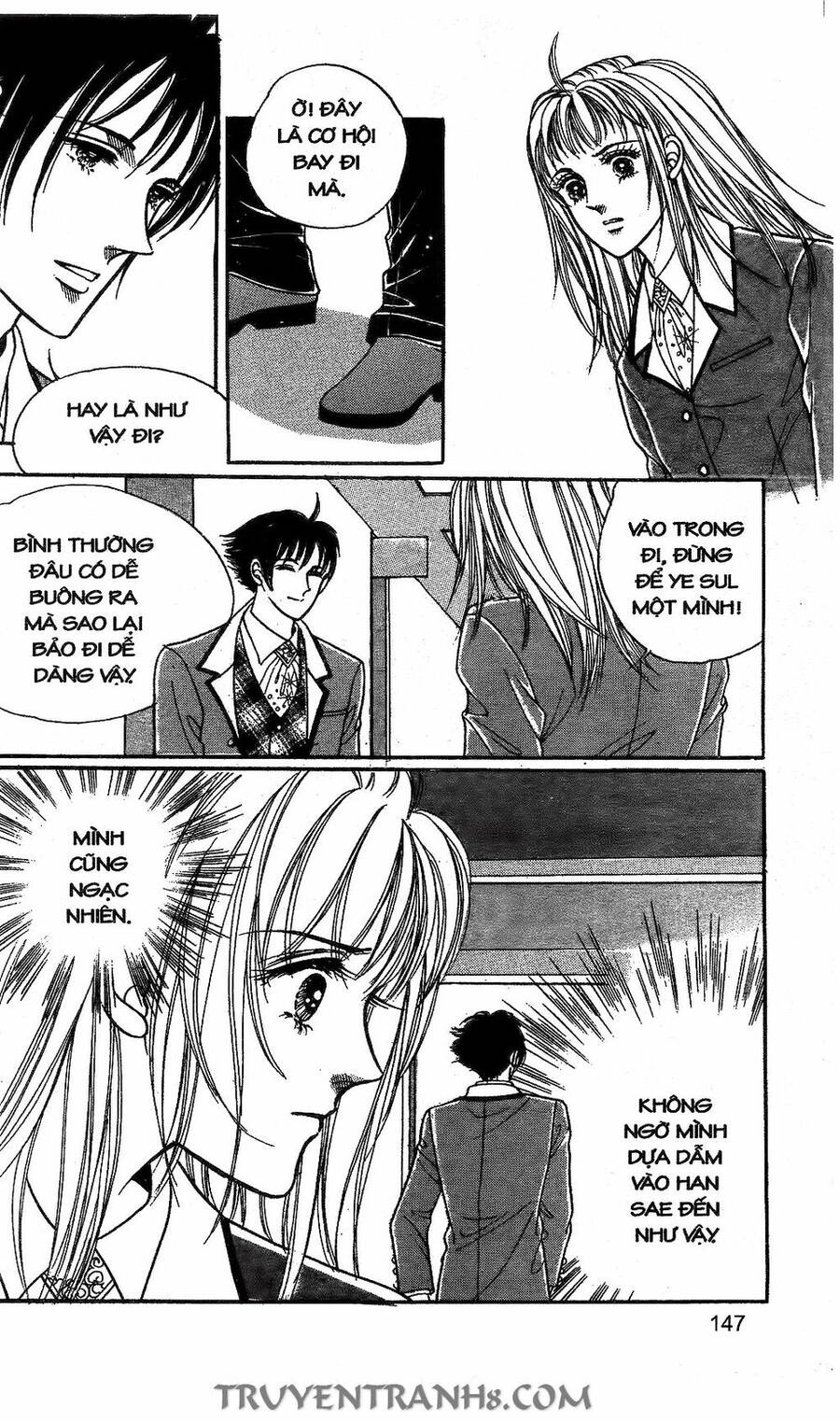 Lọ Lem Kén Rể Chapter 18 - 23