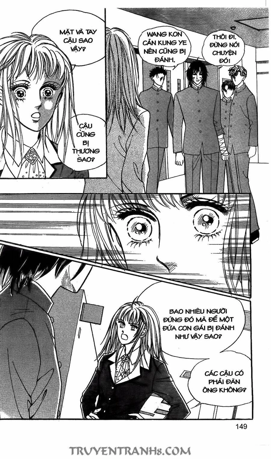 Lọ Lem Kén Rể Chapter 18 - 25