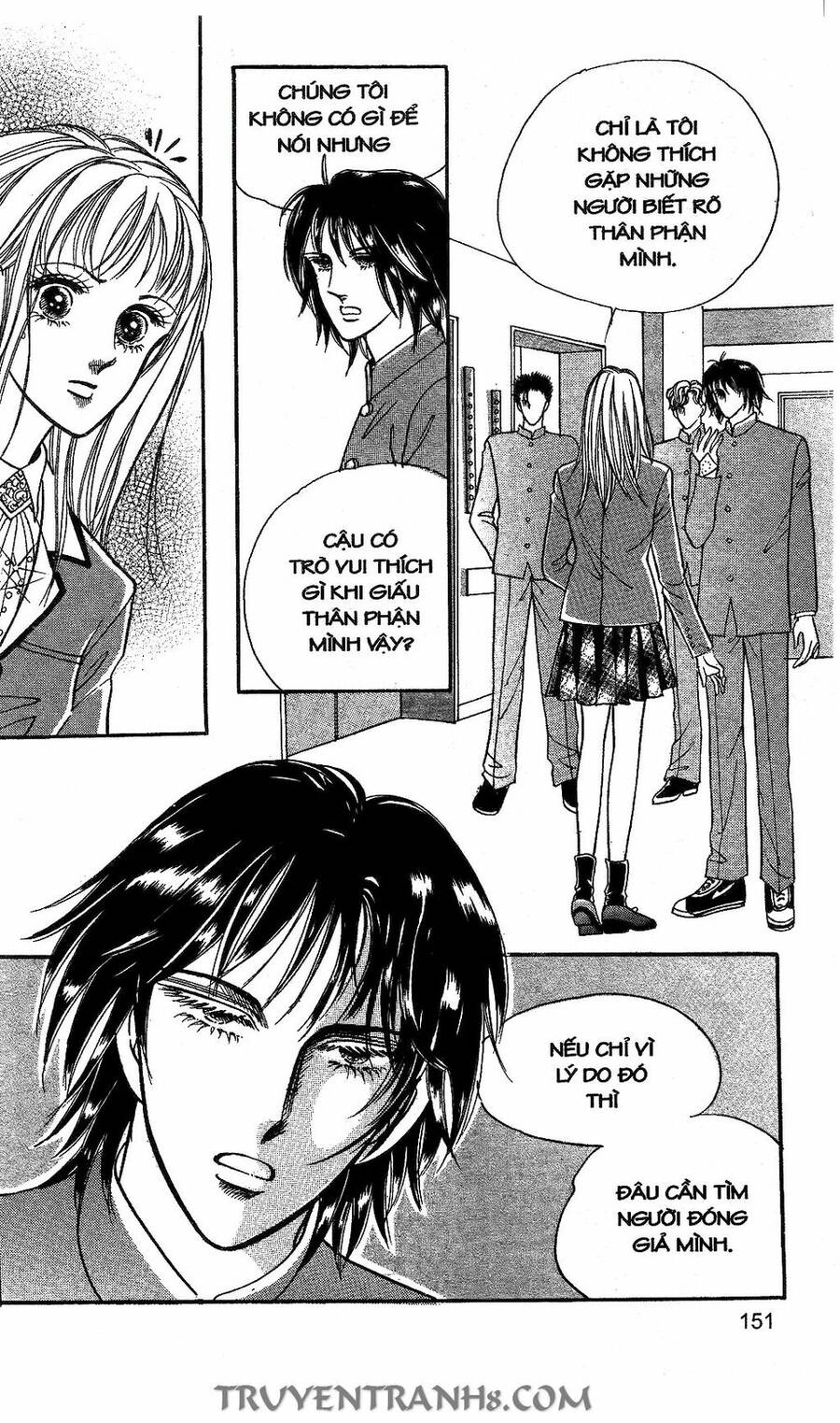 Lọ Lem Kén Rể Chapter 18 - 27