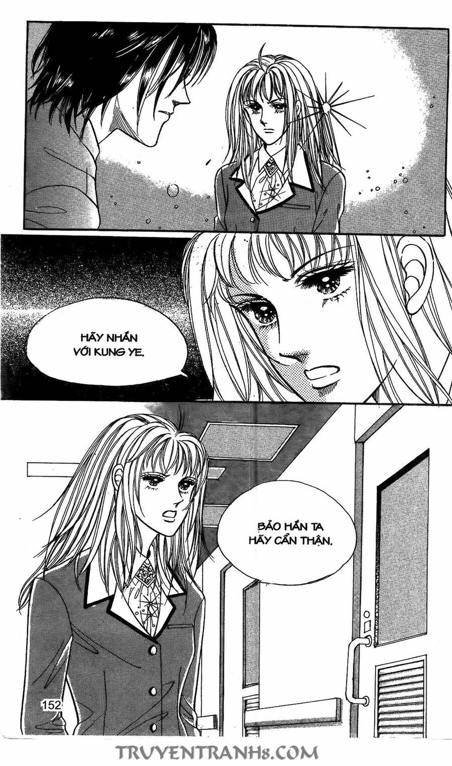 Lọ Lem Kén Rể Chapter 18 - 28