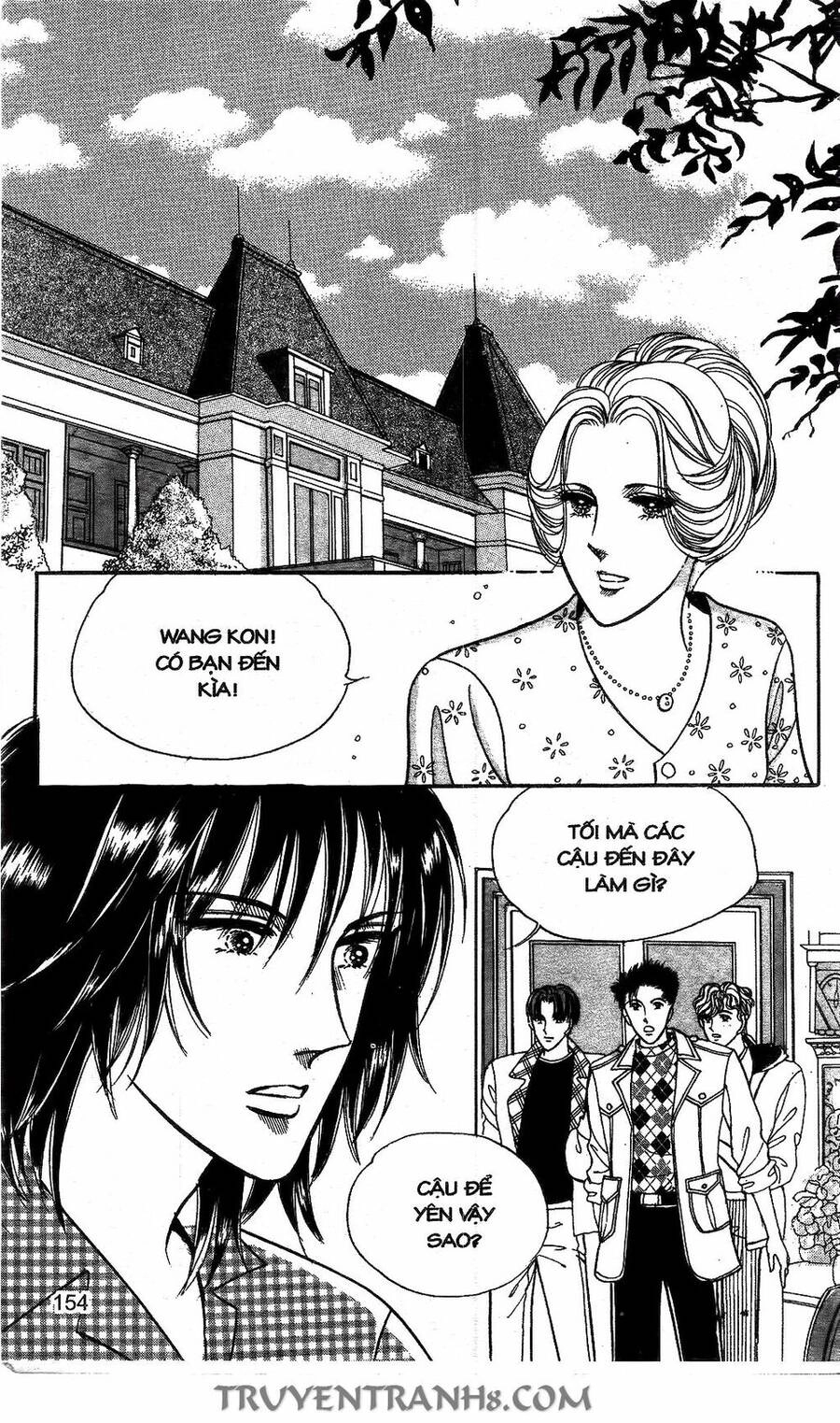 Lọ Lem Kén Rể Chapter 18 - 30