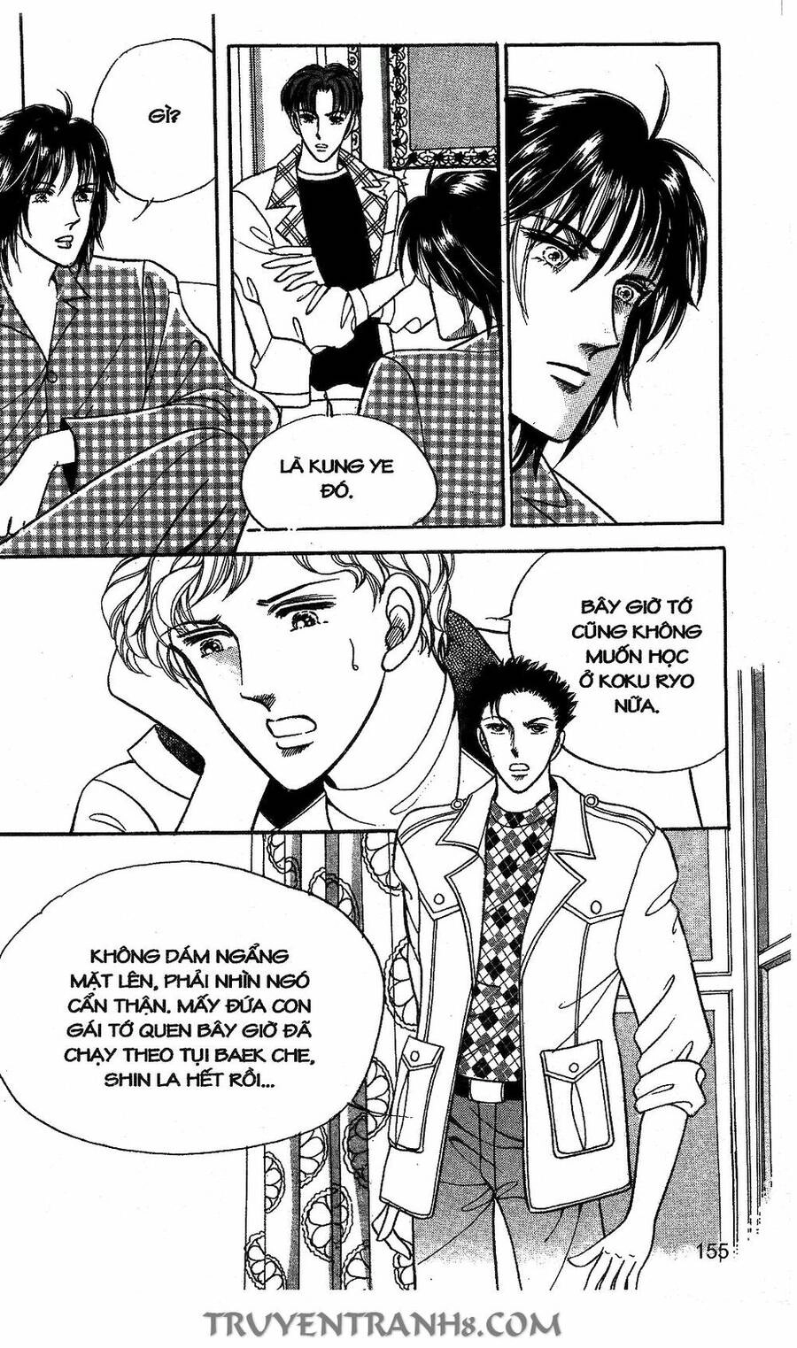 Lọ Lem Kén Rể Chapter 18 - 31