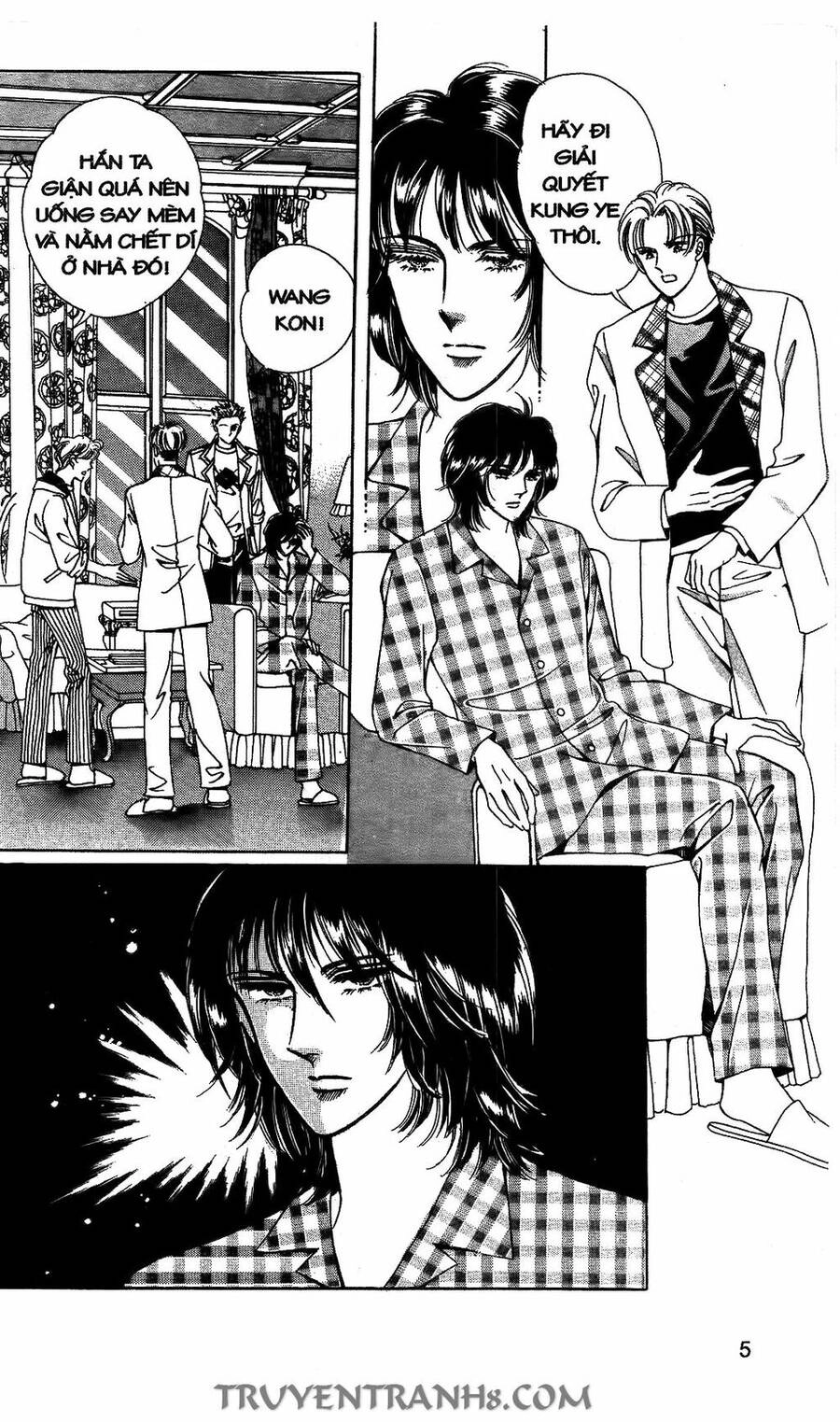 Lọ Lem Kén Rể Chapter 19 - 6