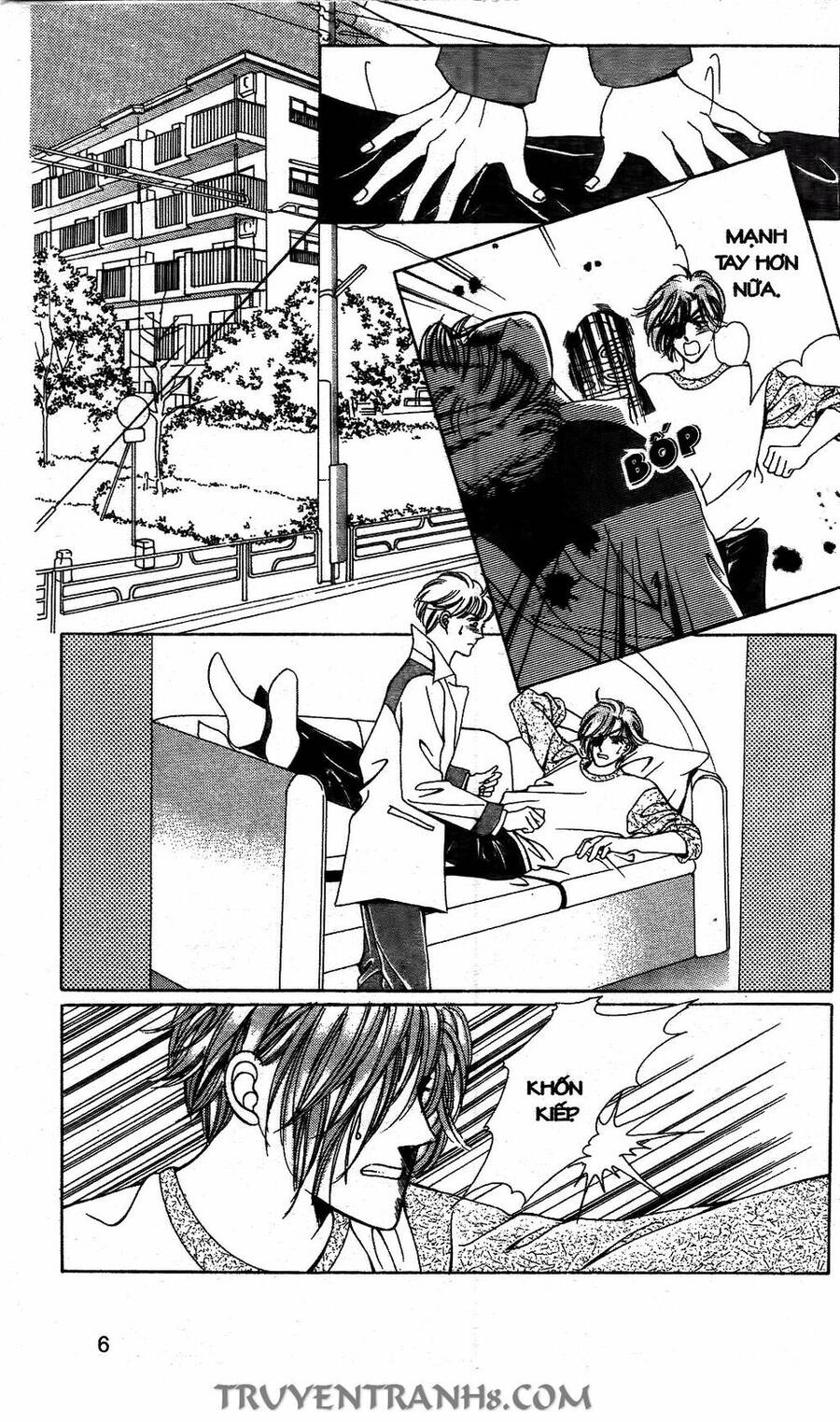 Lọ Lem Kén Rể Chapter 19 - 7