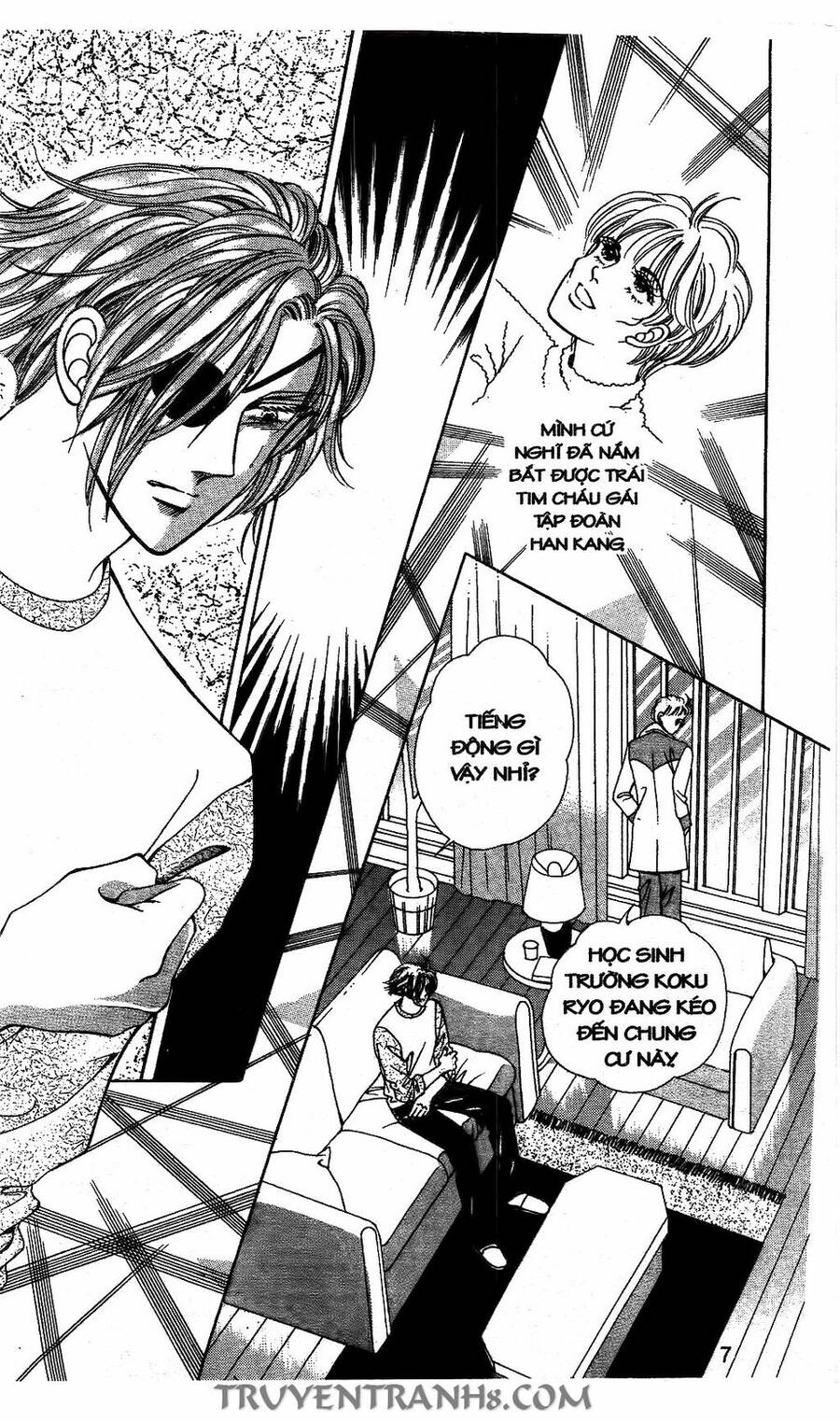 Lọ Lem Kén Rể Chapter 19 - 8