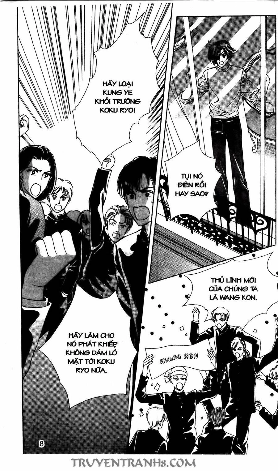 Lọ Lem Kén Rể Chapter 19 - 9