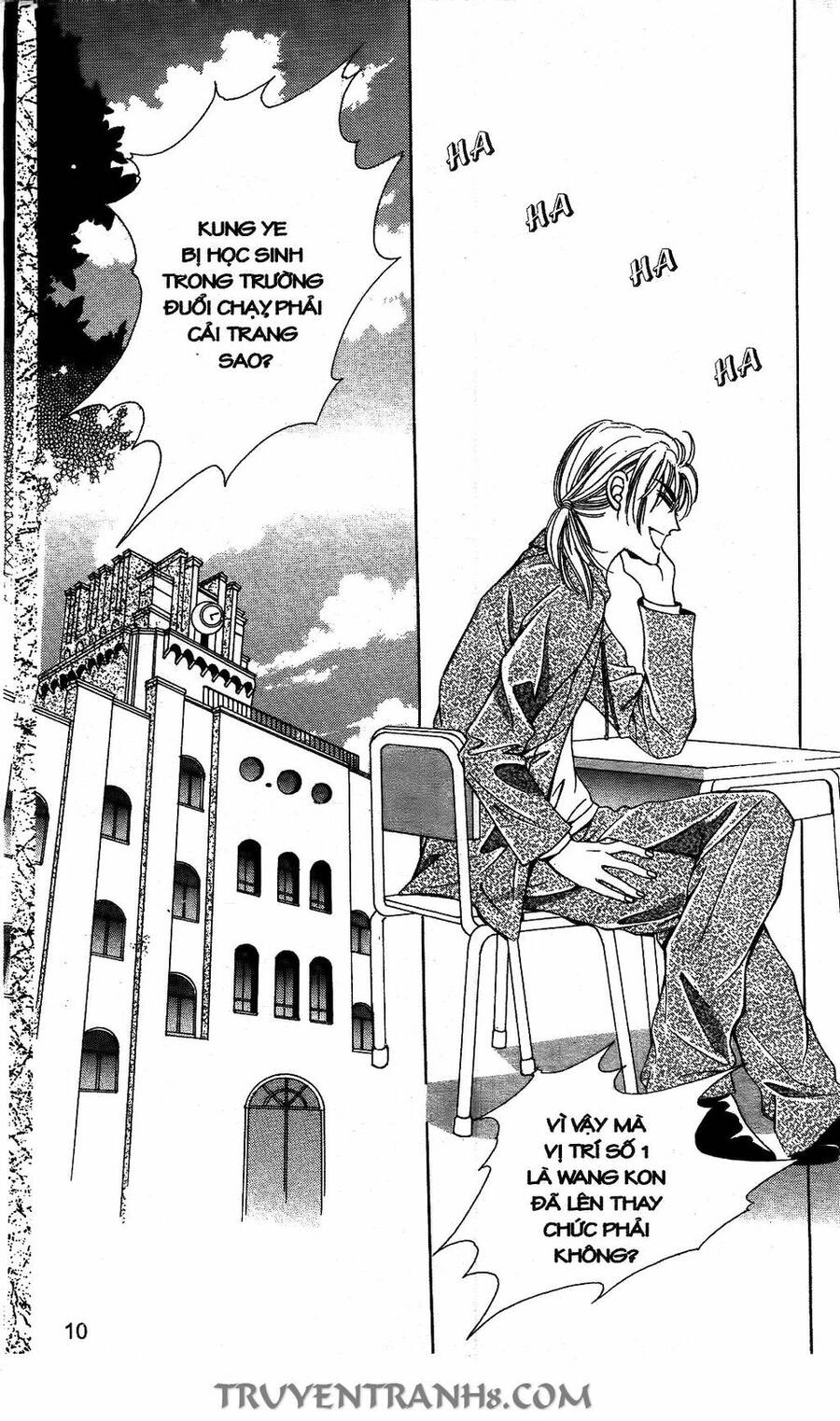 Lọ Lem Kén Rể Chapter 19 - 10