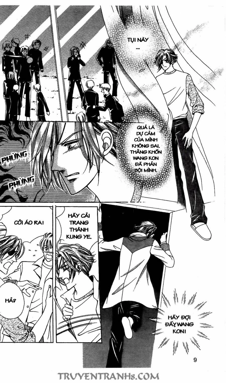 Lọ Lem Kén Rể Chapter 19 - 11