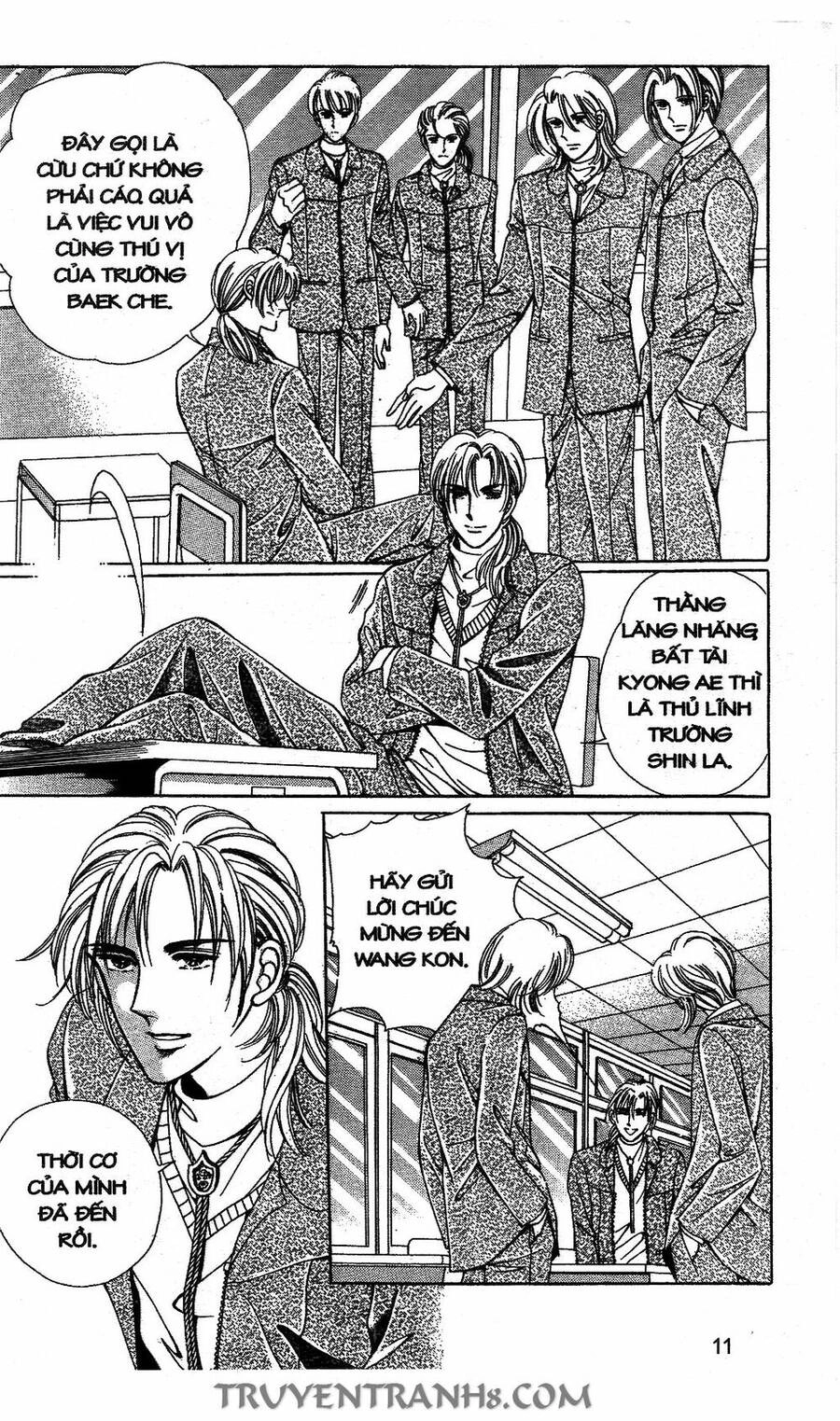 Lọ Lem Kén Rể Chapter 19 - 12