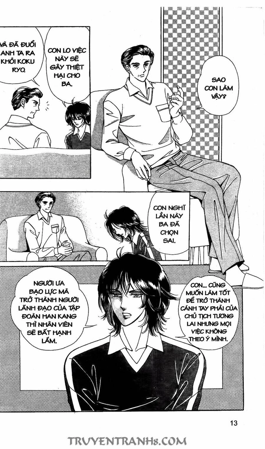 Lọ Lem Kén Rể Chapter 19 - 14