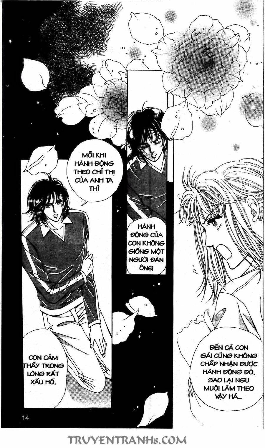 Lọ Lem Kén Rể Chapter 19 - 15