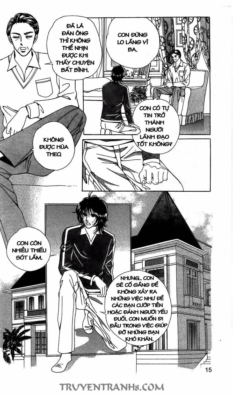 Lọ Lem Kén Rể Chapter 19 - 16