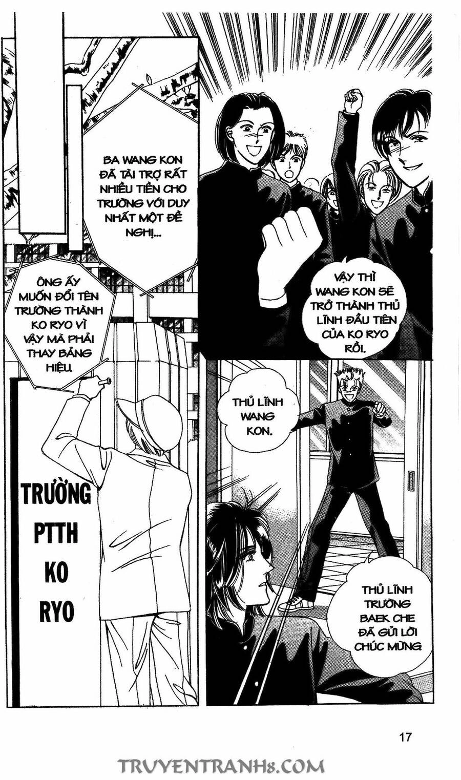 Lọ Lem Kén Rể Chapter 19 - 18