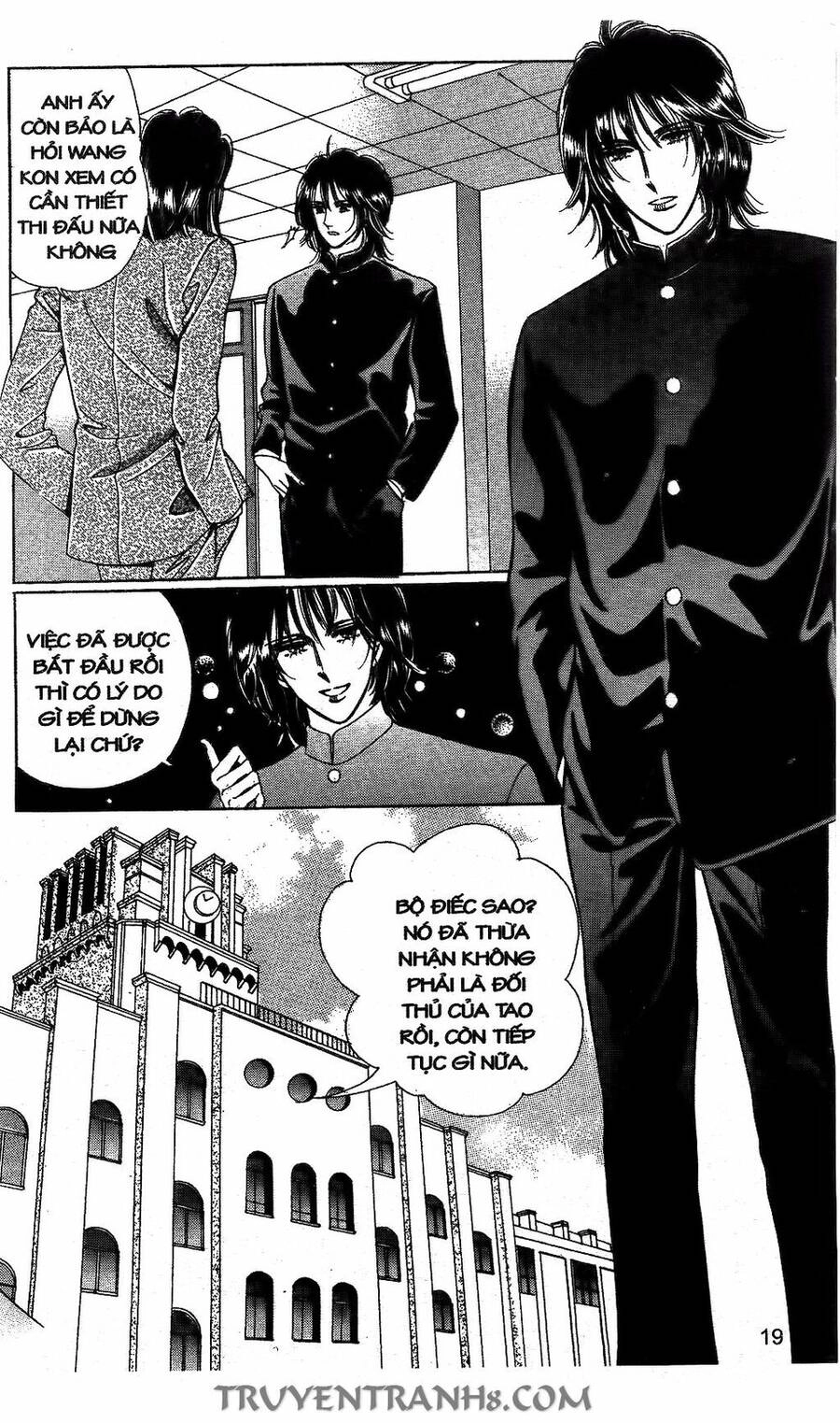 Lọ Lem Kén Rể Chapter 19 - 20