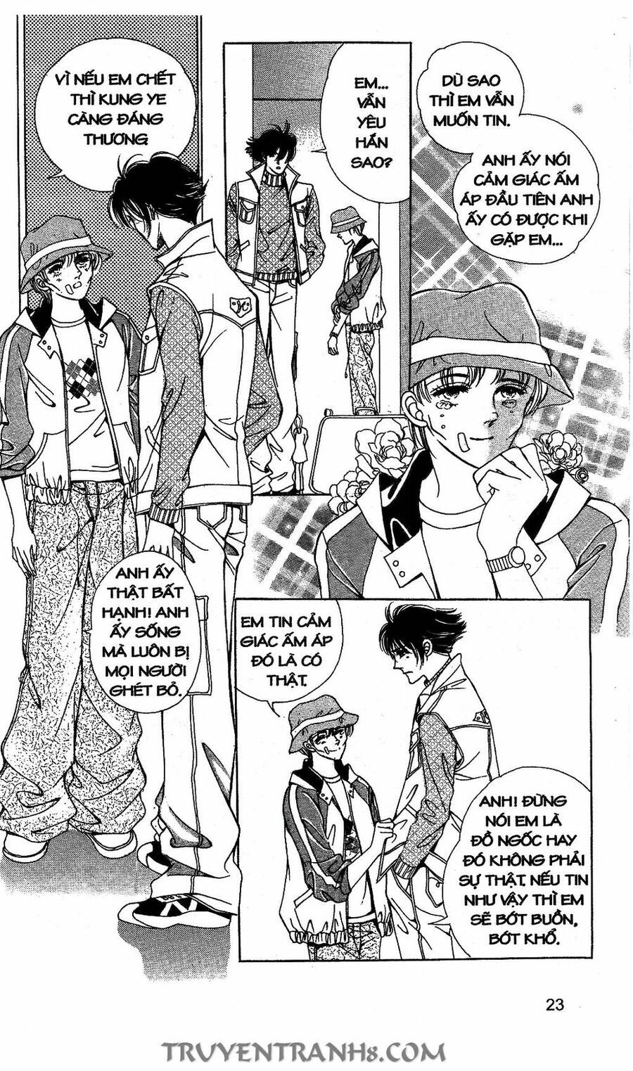 Lọ Lem Kén Rể Chapter 19 - 24