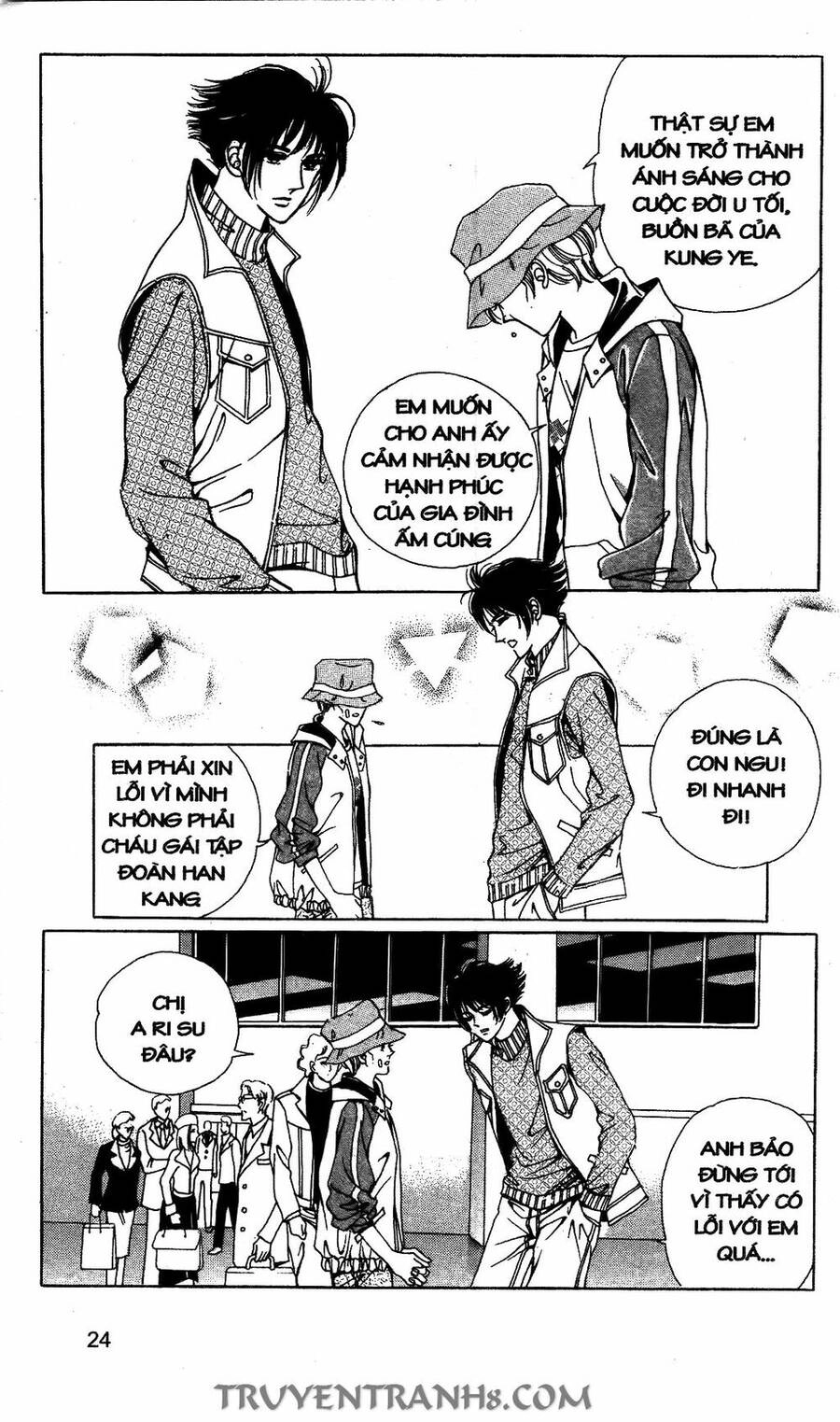 Lọ Lem Kén Rể Chapter 19 - 25