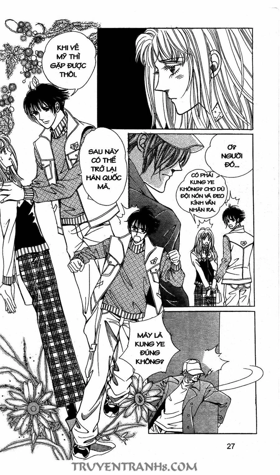 Lọ Lem Kén Rể Chapter 19 - 28