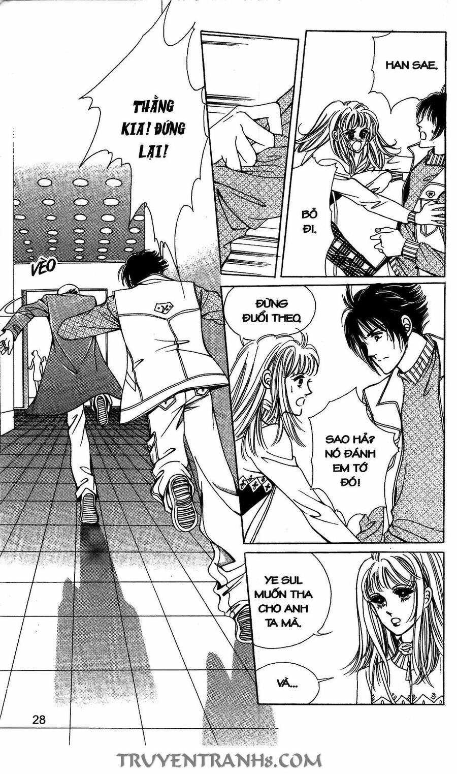 Lọ Lem Kén Rể Chapter 20 - 4