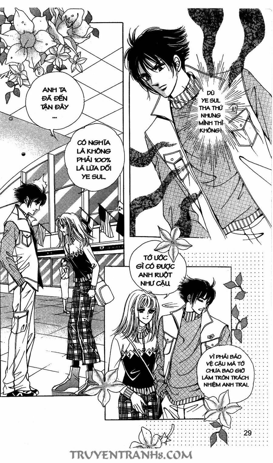 Lọ Lem Kén Rể Chapter 20 - 5