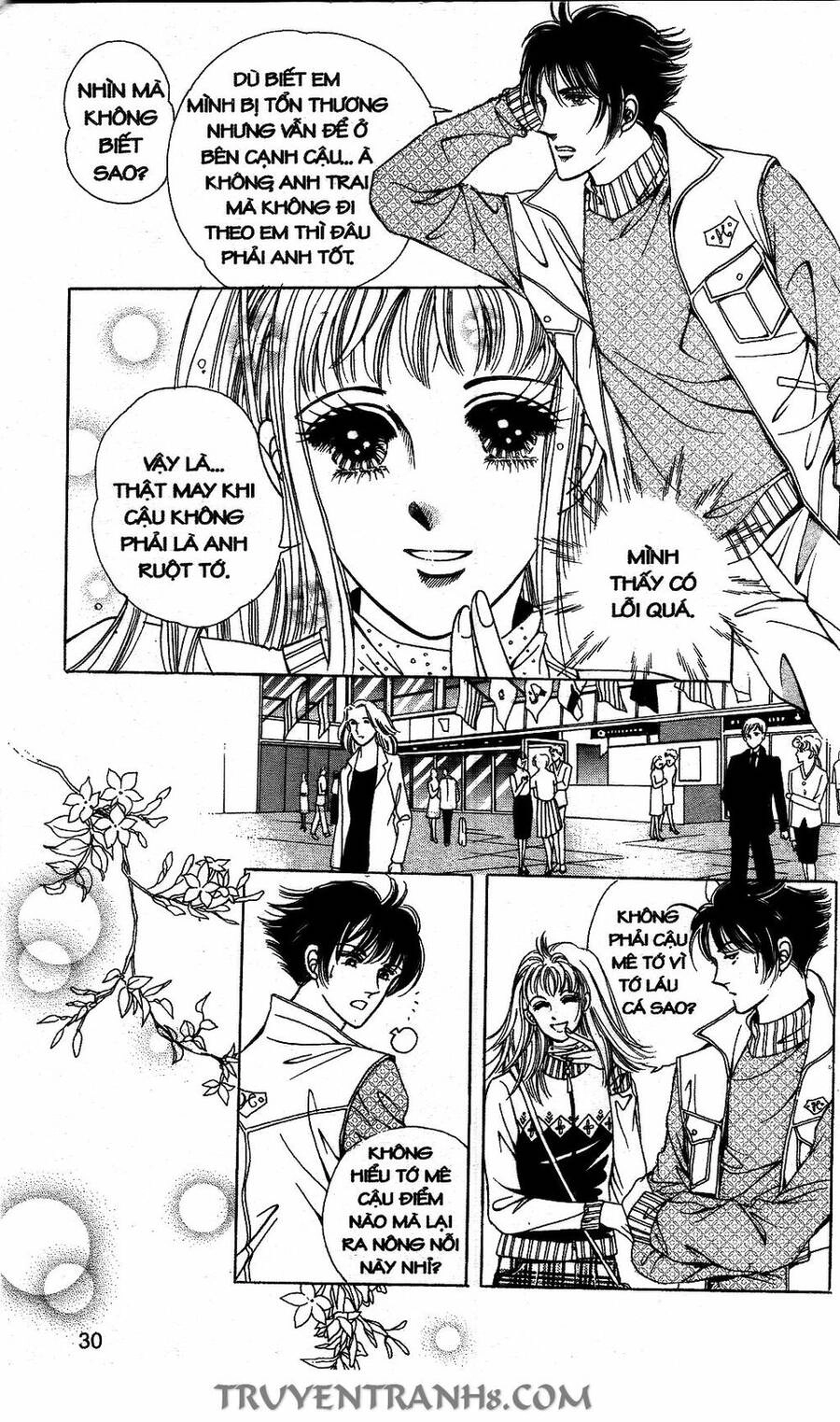 Lọ Lem Kén Rể Chapter 20 - 6