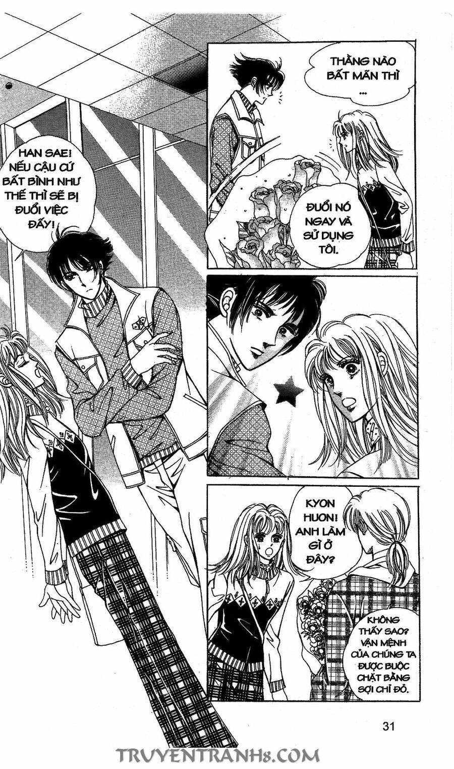 Lọ Lem Kén Rể Chapter 20 - 7