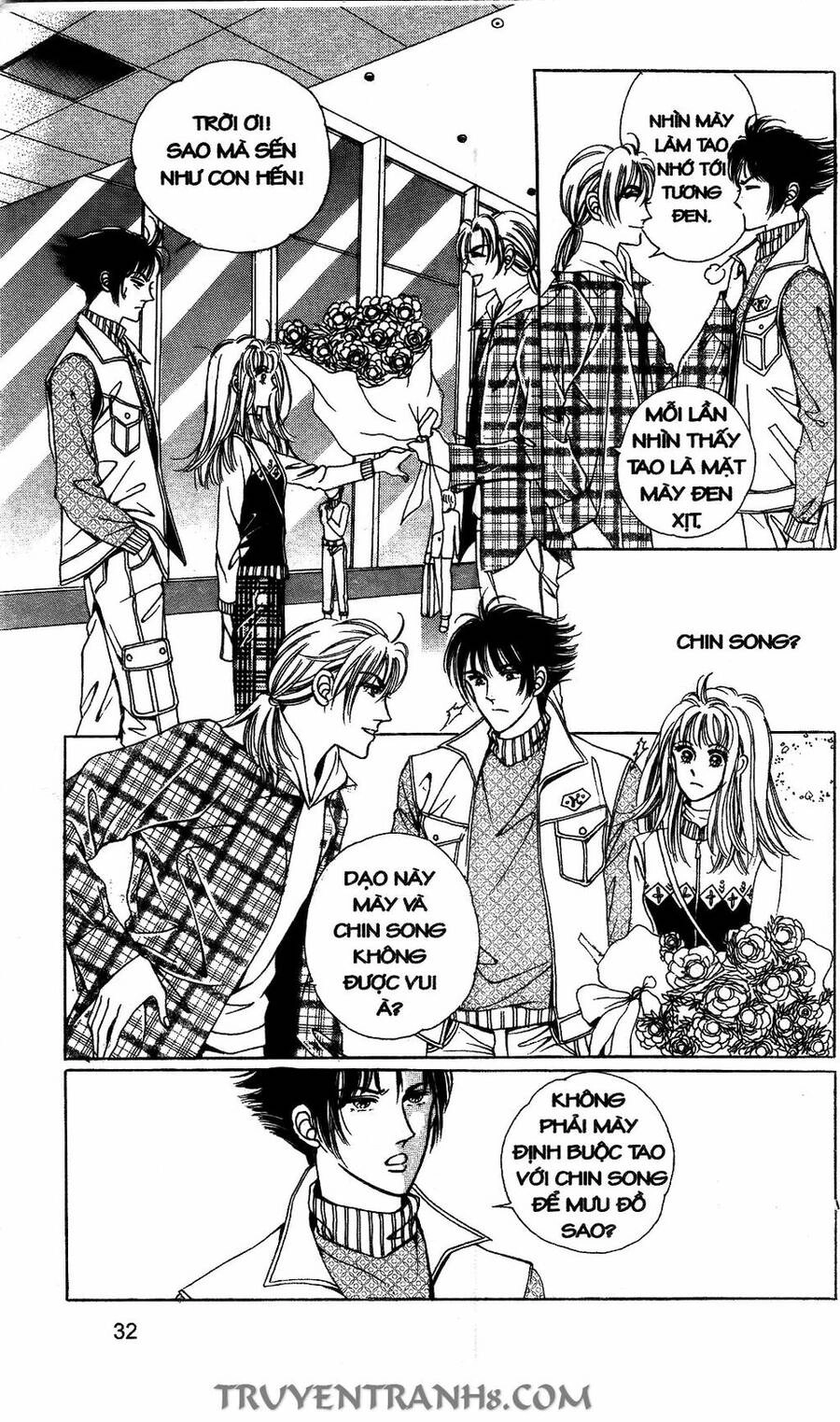 Lọ Lem Kén Rể Chapter 20 - 8