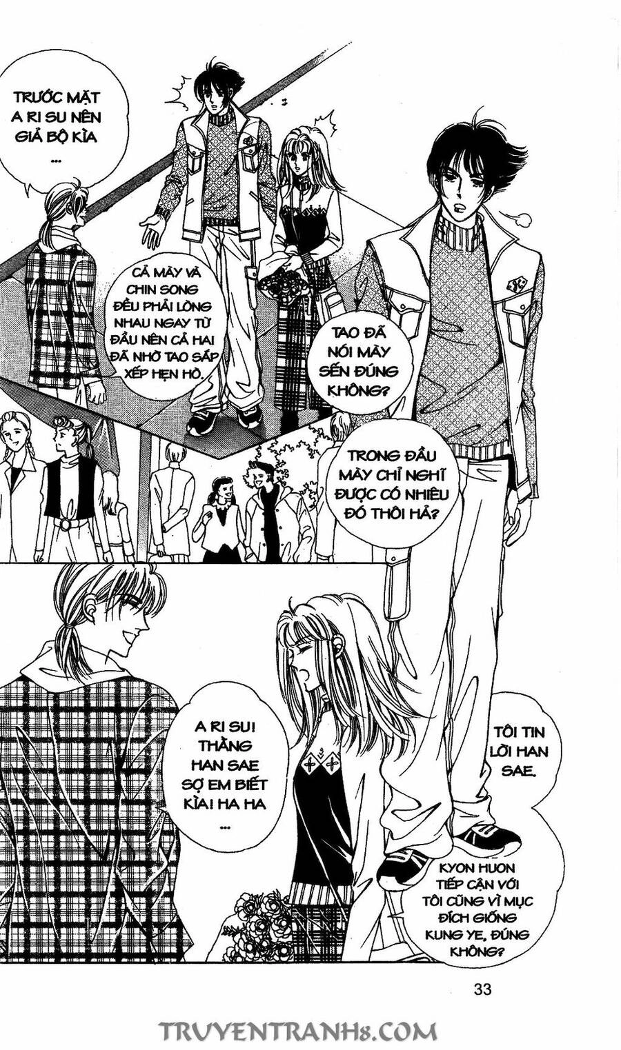 Lọ Lem Kén Rể Chapter 20 - 9