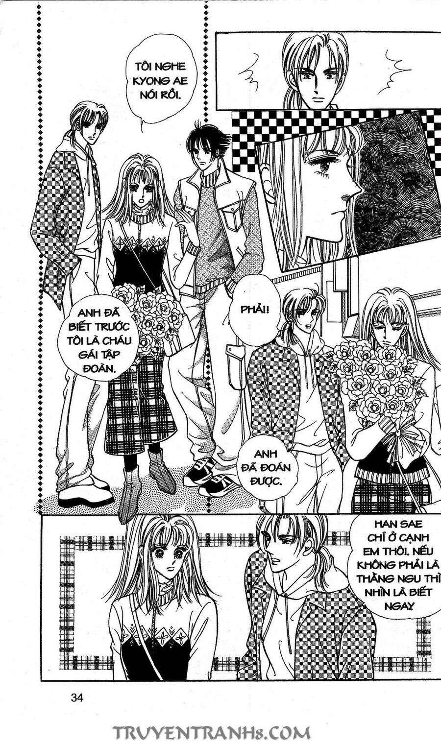 Lọ Lem Kén Rể Chapter 20 - 10