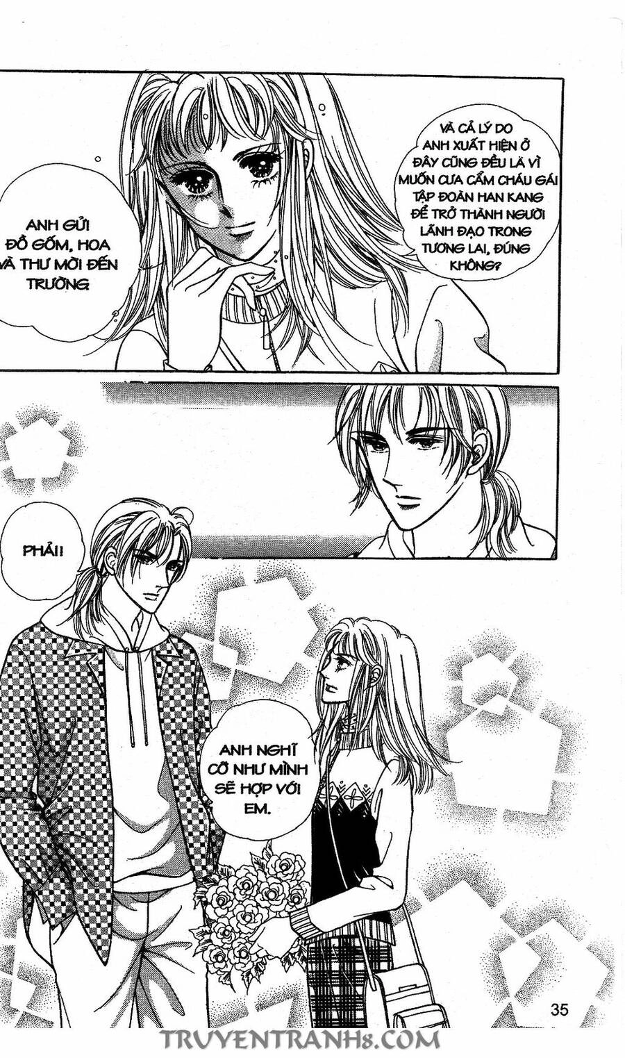 Lọ Lem Kén Rể Chapter 20 - 11