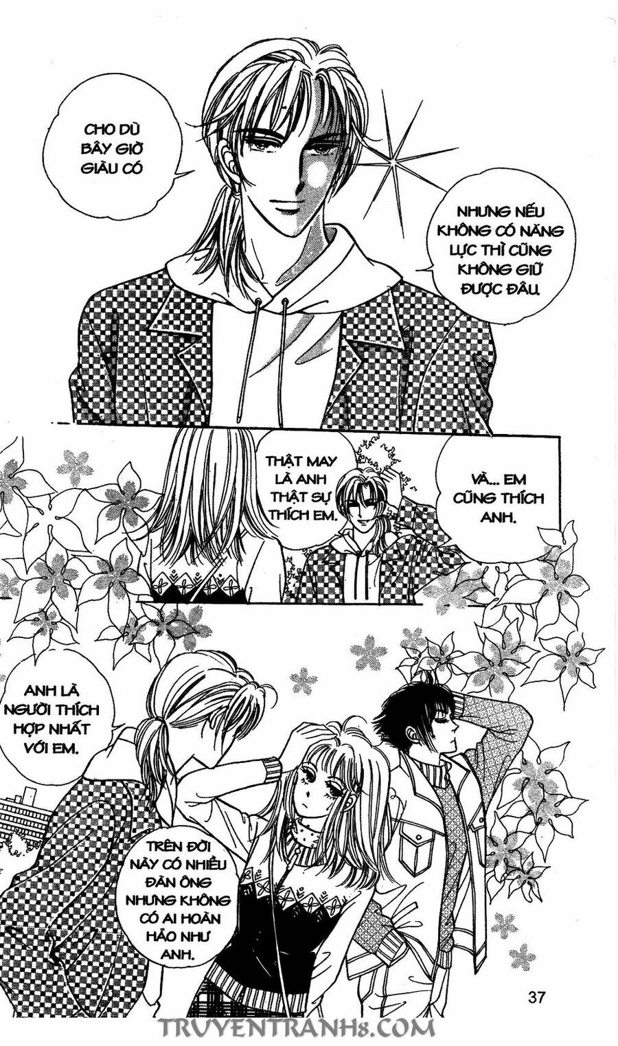 Lọ Lem Kén Rể Chapter 20 - 13