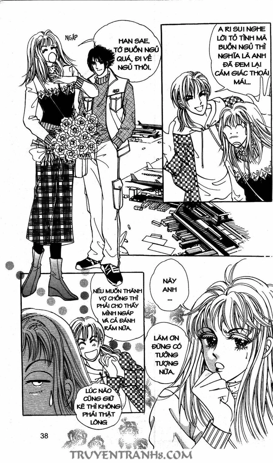 Lọ Lem Kén Rể Chapter 20 - 14