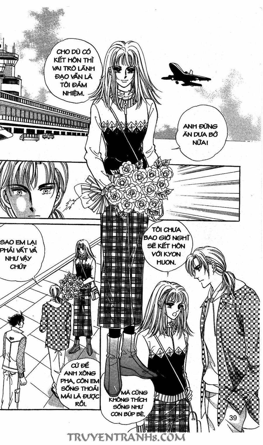 Lọ Lem Kén Rể Chapter 20 - 15