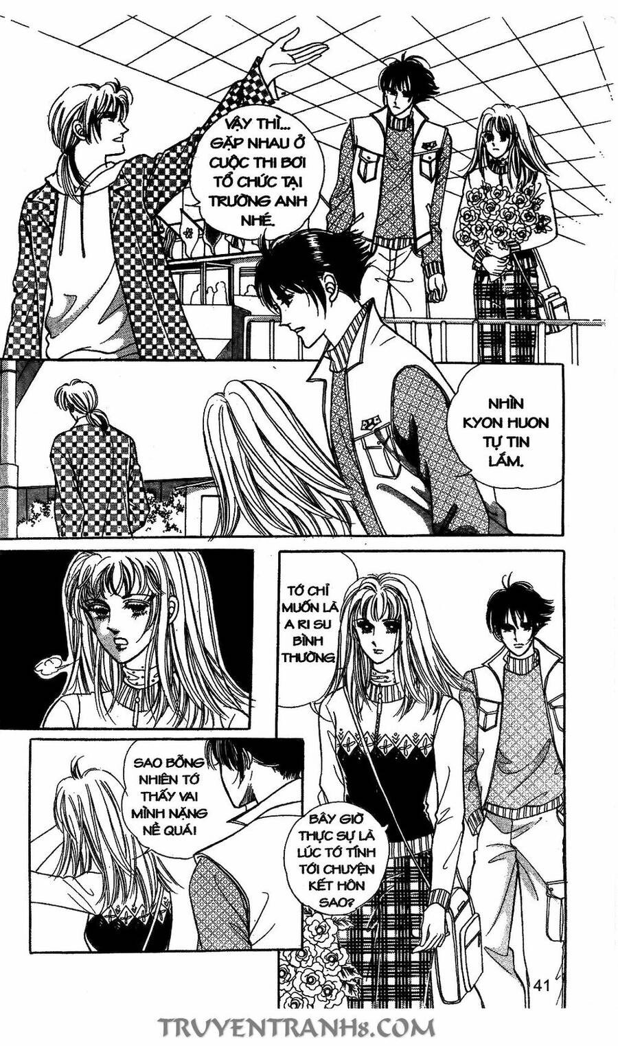 Lọ Lem Kén Rể Chapter 20 - 17