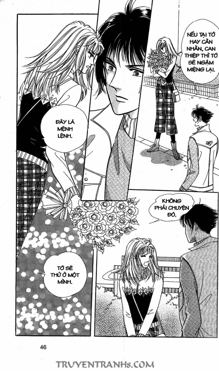 Lọ Lem Kén Rể Chapter 20 - 22