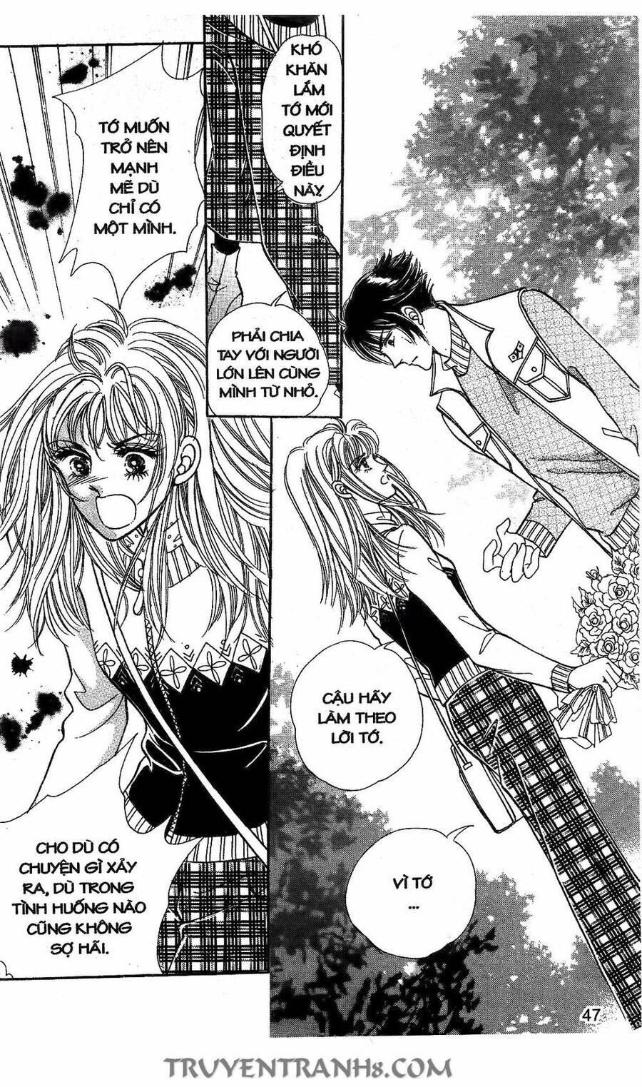 Lọ Lem Kén Rể Chapter 20 - 23